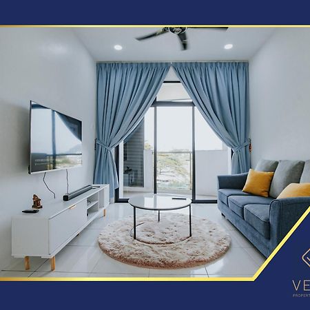 Ipoh Oasis Premium Suites By Verve Ngoại thất bức ảnh