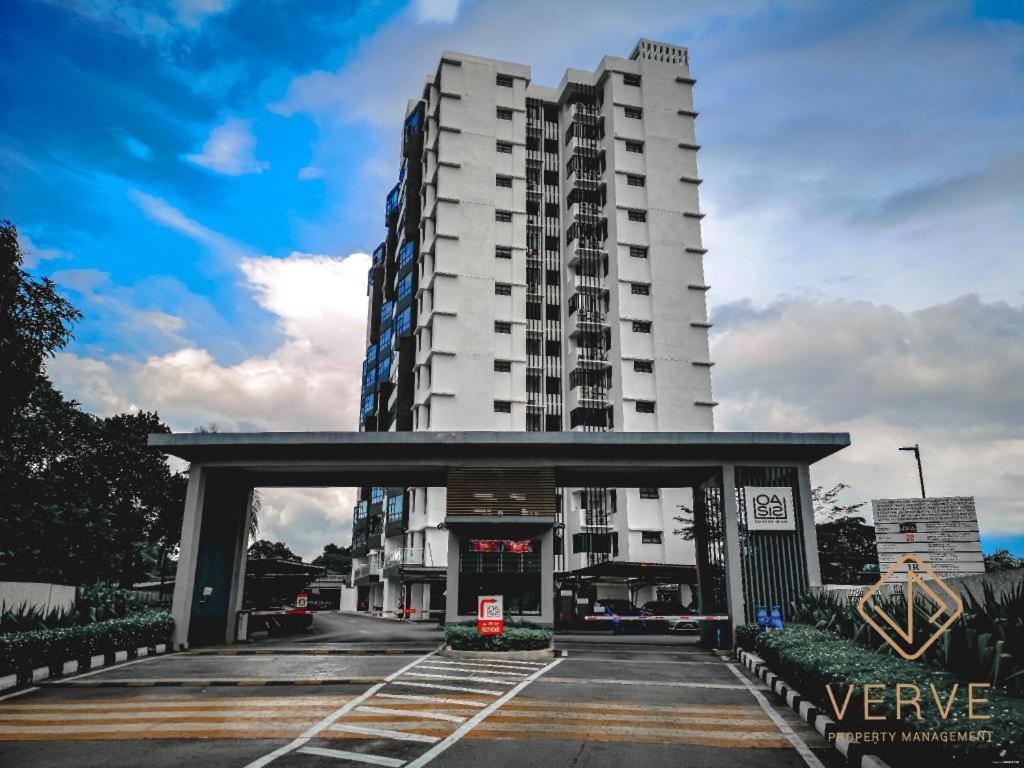 Ipoh Oasis Premium Suites By Verve Ngoại thất bức ảnh