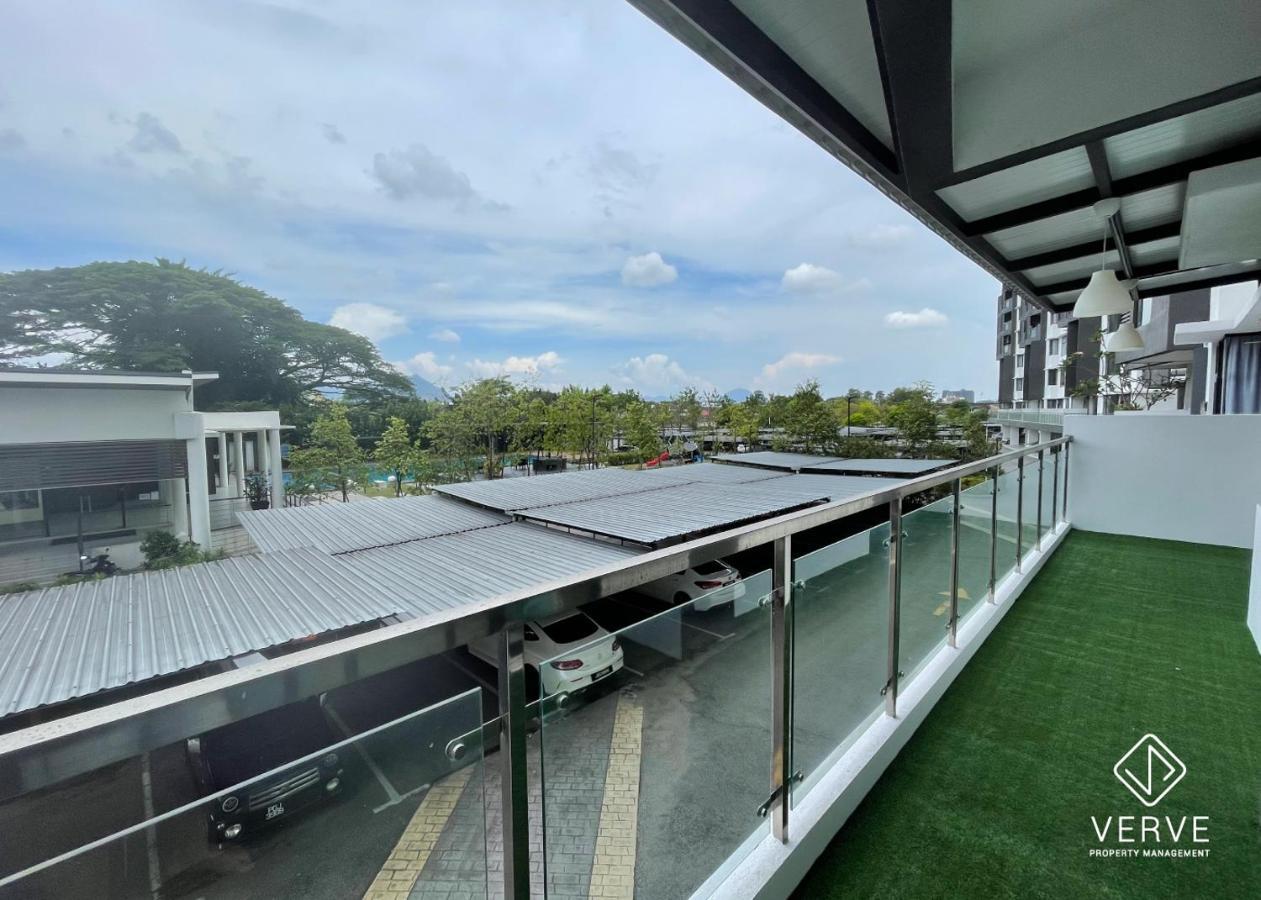 Ipoh Oasis Premium Suites By Verve Ngoại thất bức ảnh