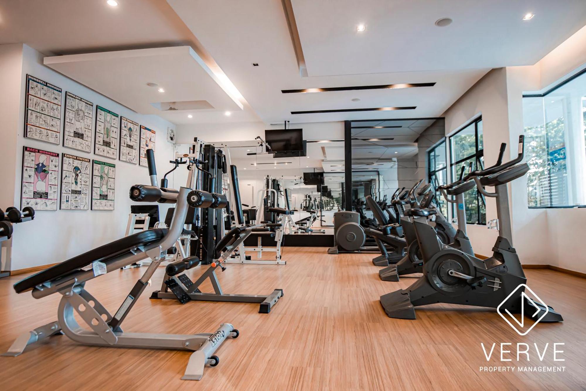 Ipoh Oasis Premium Suites By Verve Ngoại thất bức ảnh