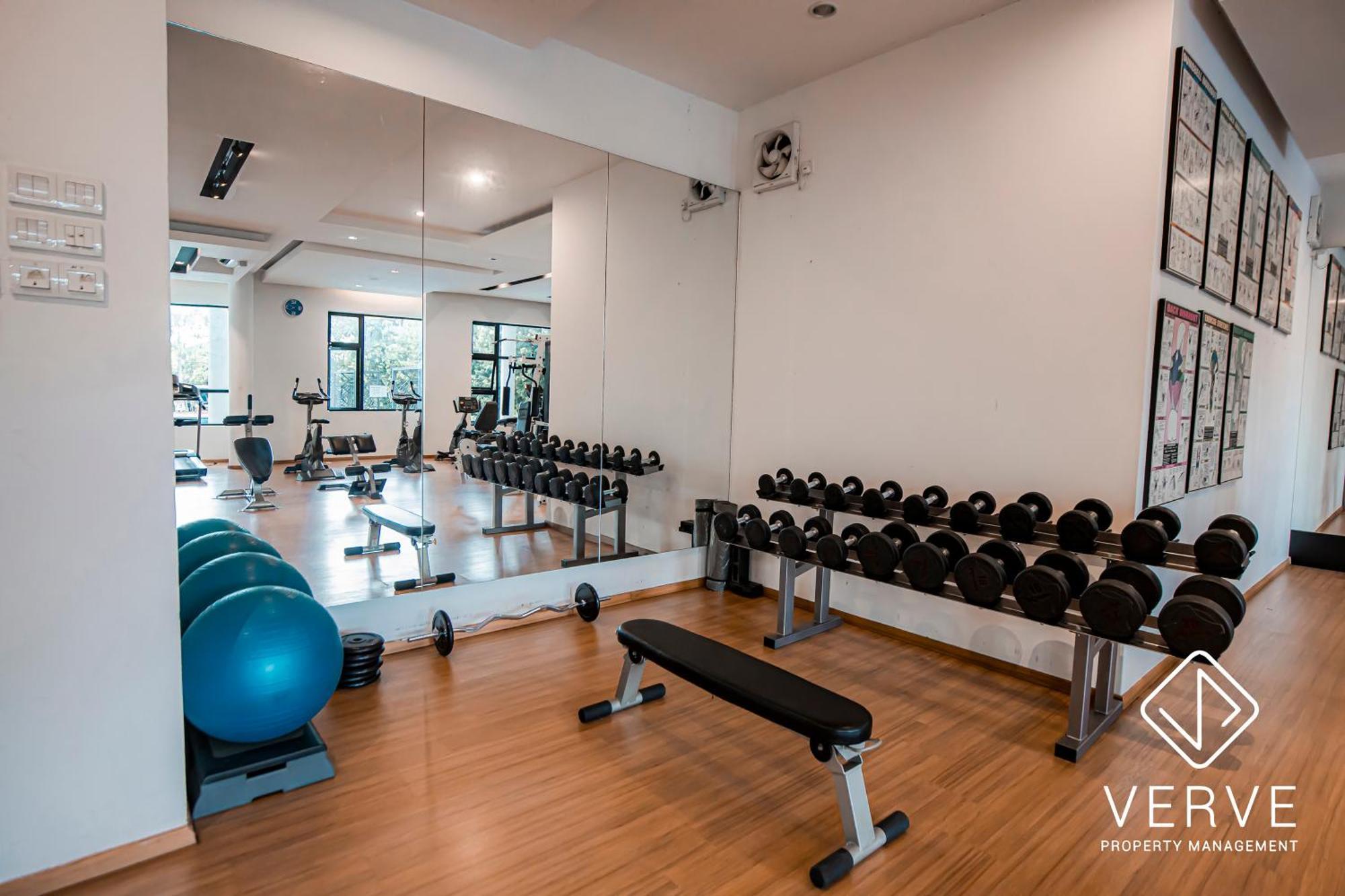 Ipoh Oasis Premium Suites By Verve Ngoại thất bức ảnh