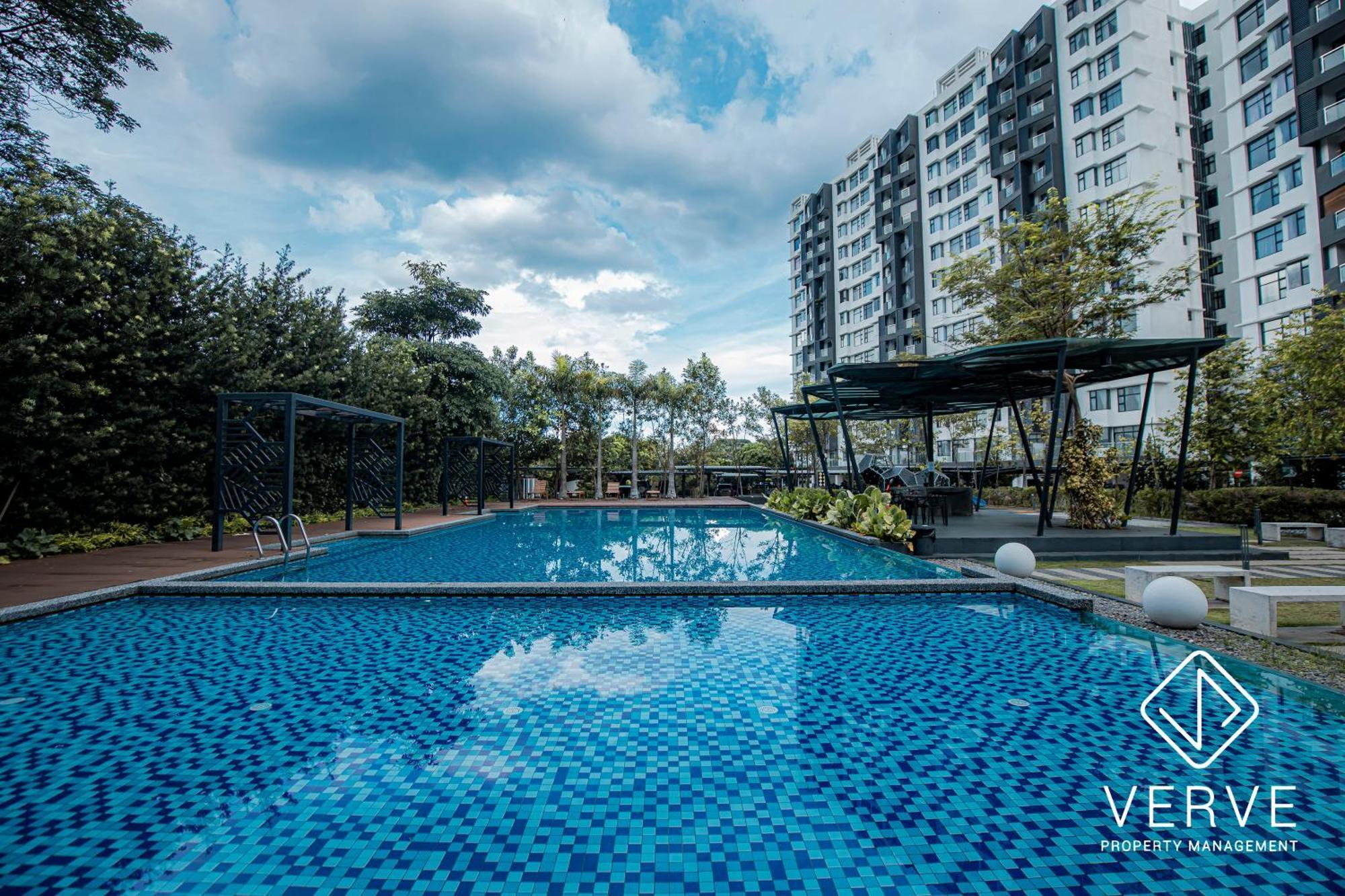 Ipoh Oasis Premium Suites By Verve Ngoại thất bức ảnh