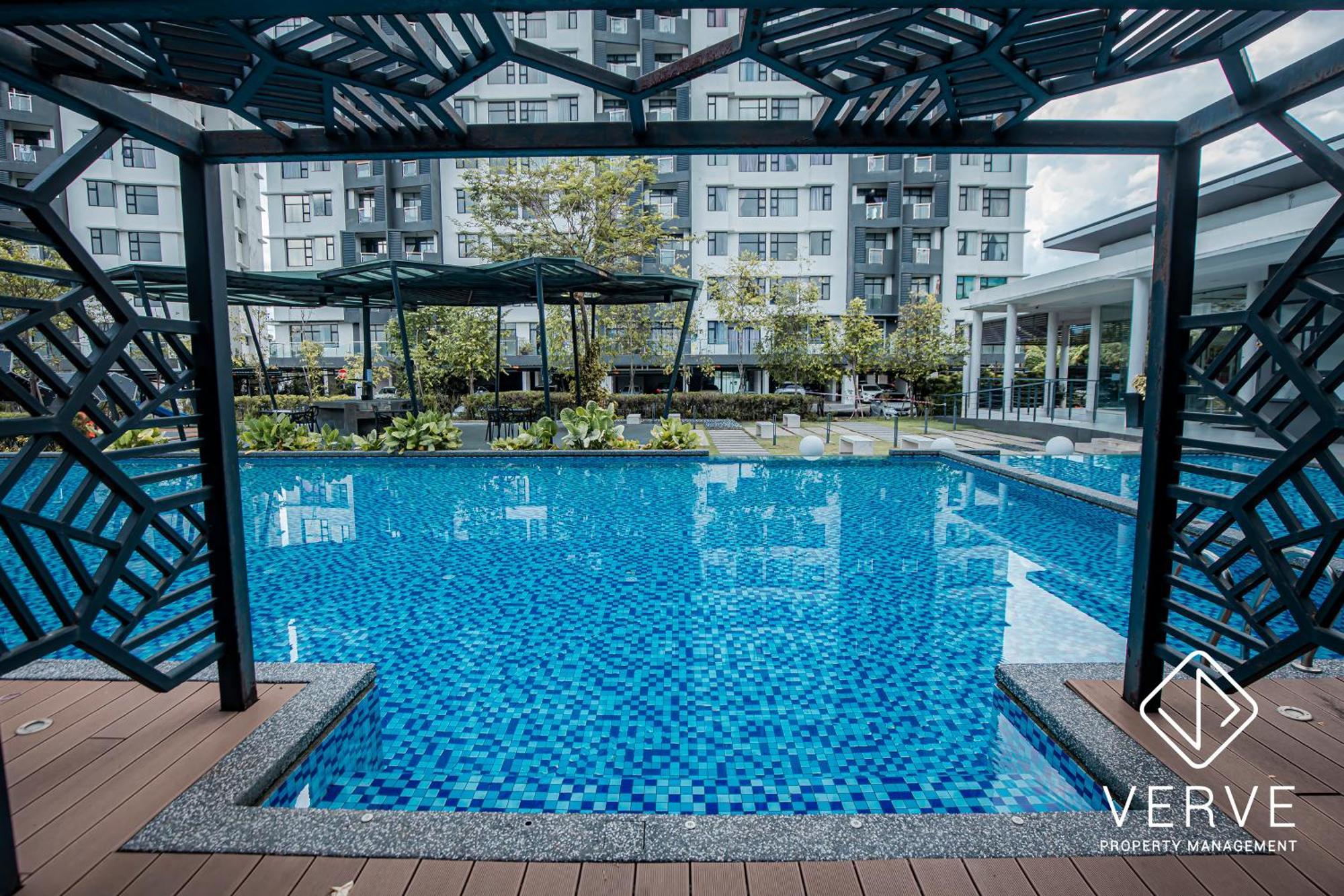 Ipoh Oasis Premium Suites By Verve Ngoại thất bức ảnh
