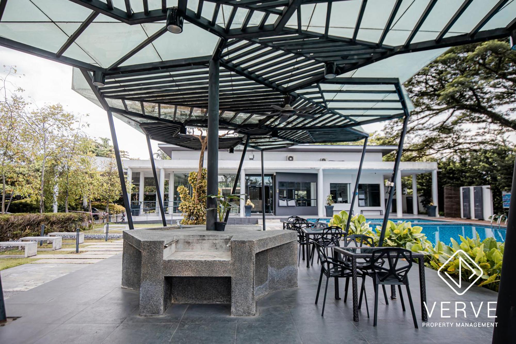 Ipoh Oasis Premium Suites By Verve Ngoại thất bức ảnh