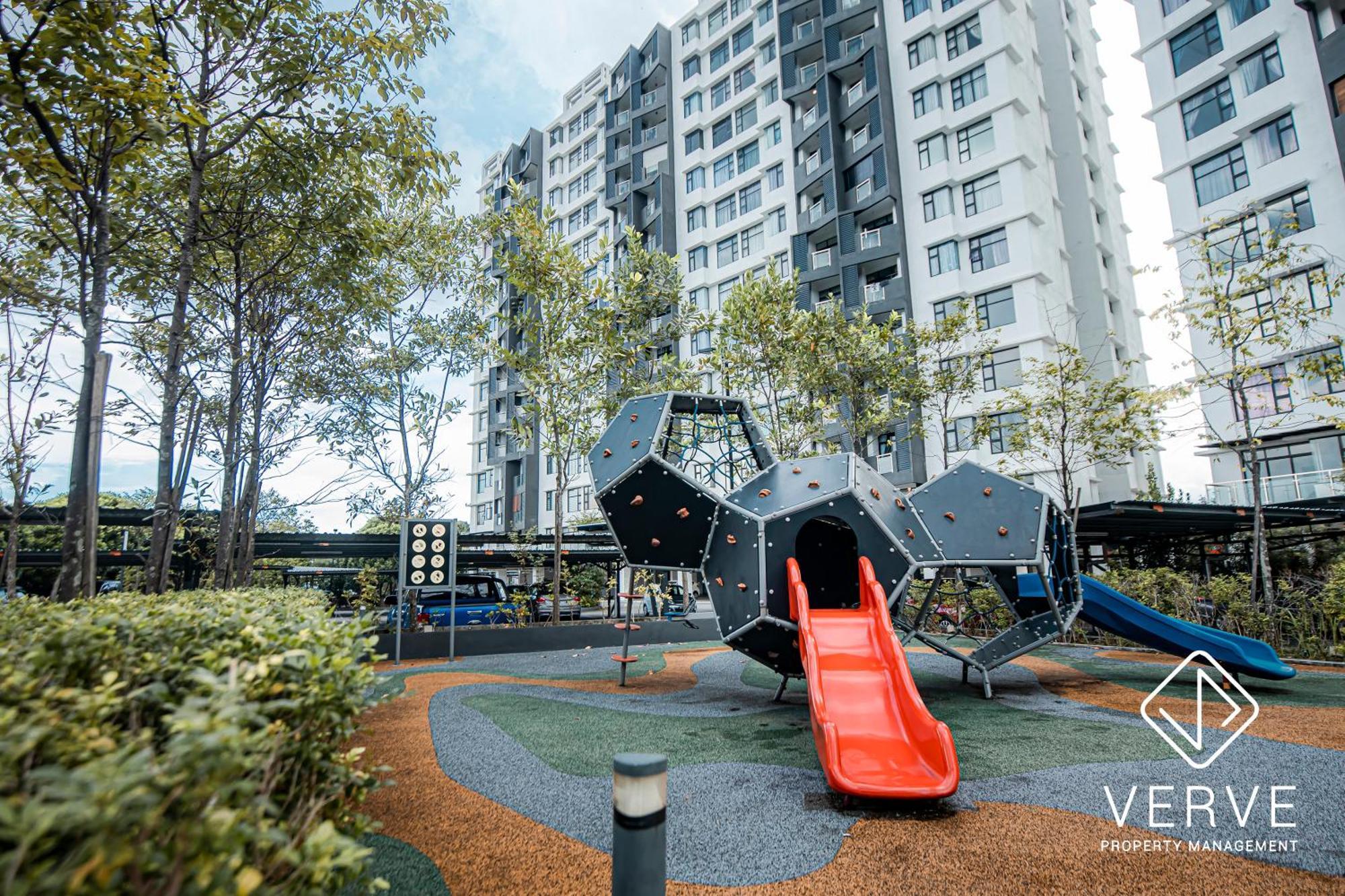 Ipoh Oasis Premium Suites By Verve Ngoại thất bức ảnh