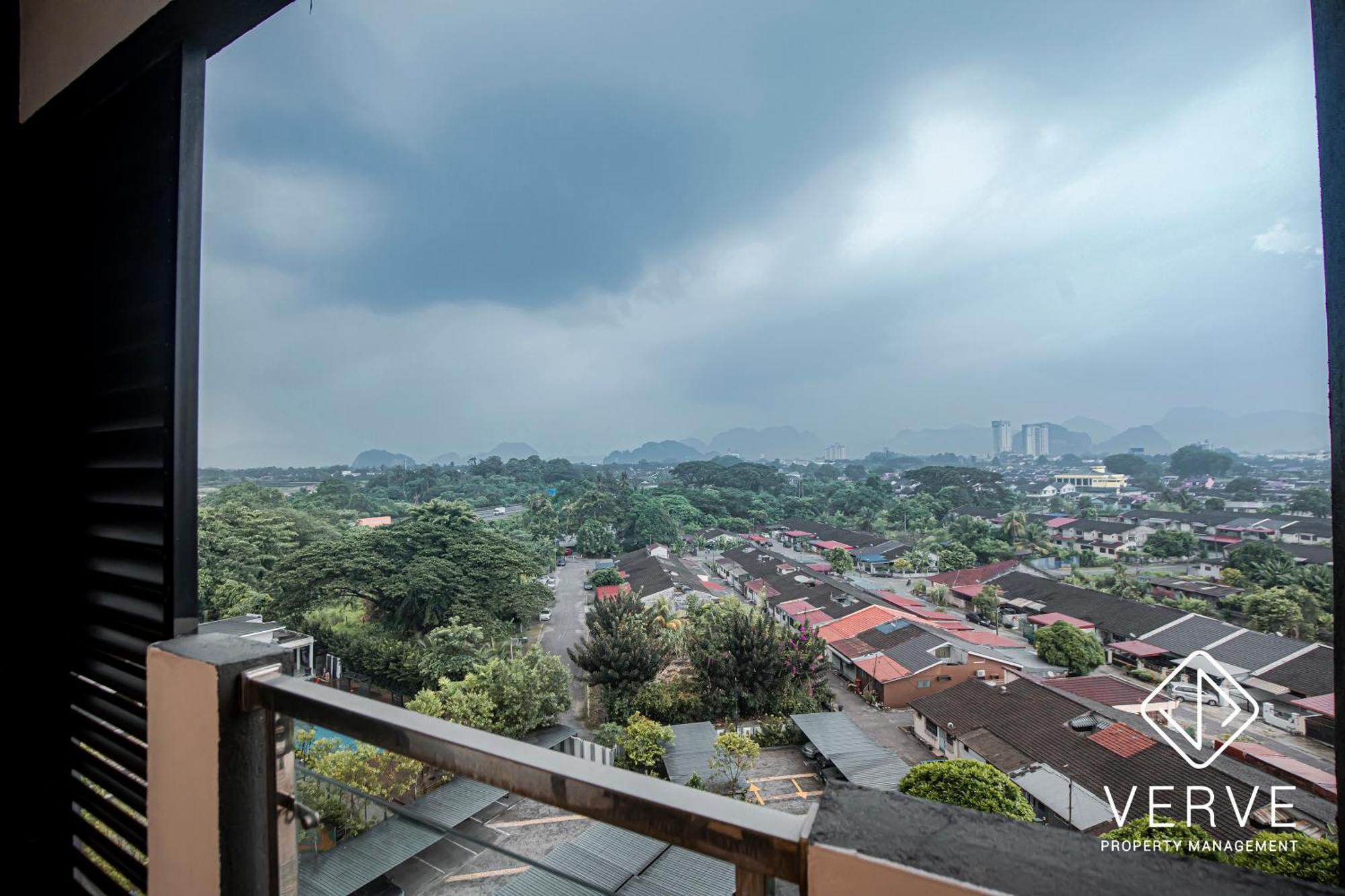 Ipoh Oasis Premium Suites By Verve Ngoại thất bức ảnh
