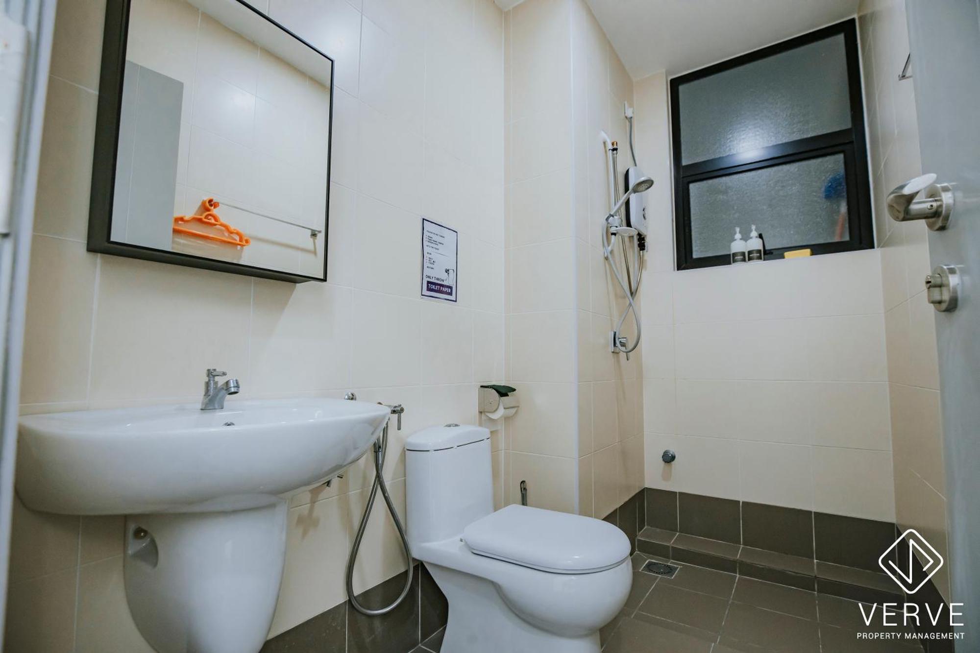 Ipoh Oasis Premium Suites By Verve Ngoại thất bức ảnh