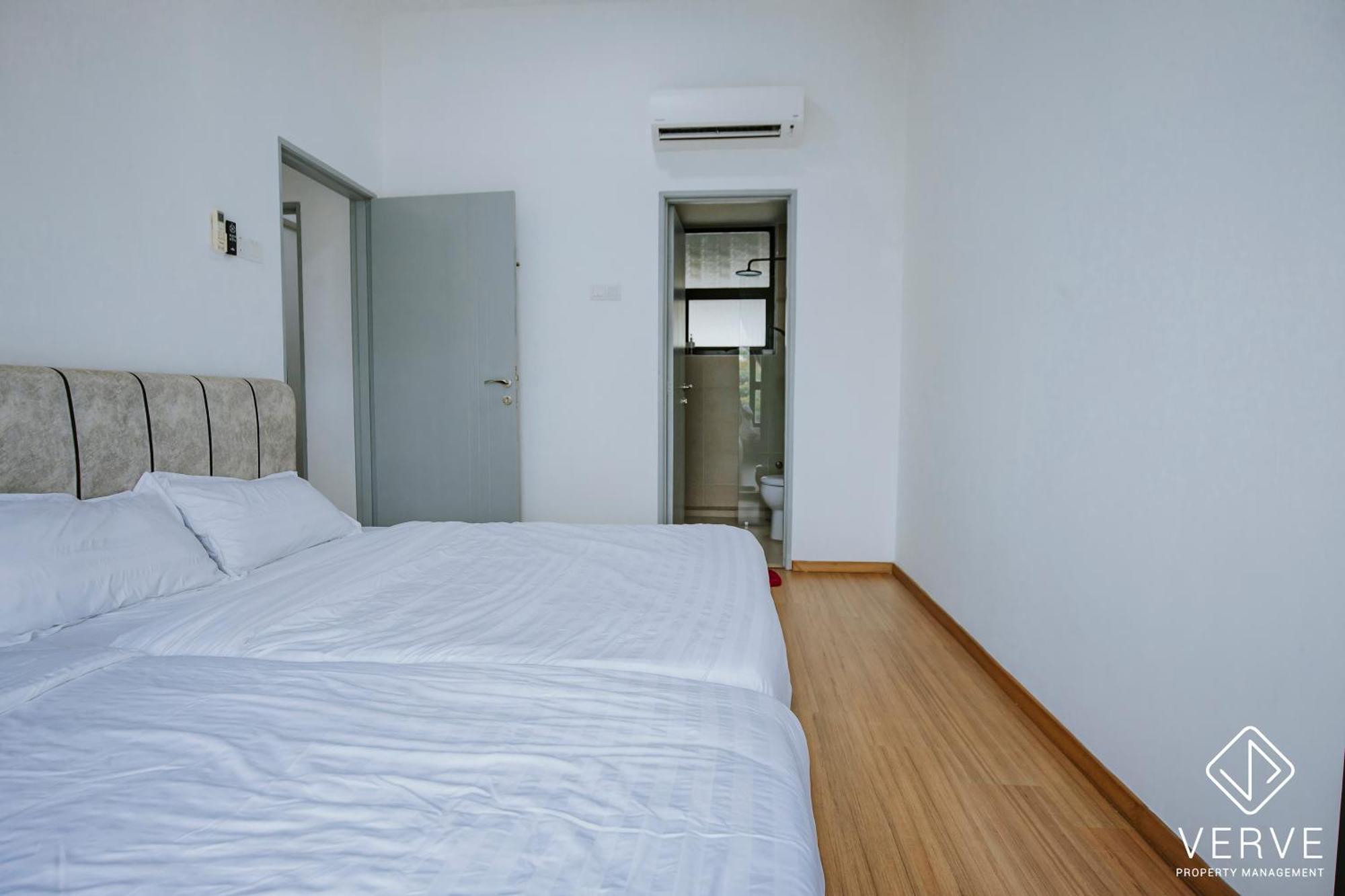 Ipoh Oasis Premium Suites By Verve Ngoại thất bức ảnh