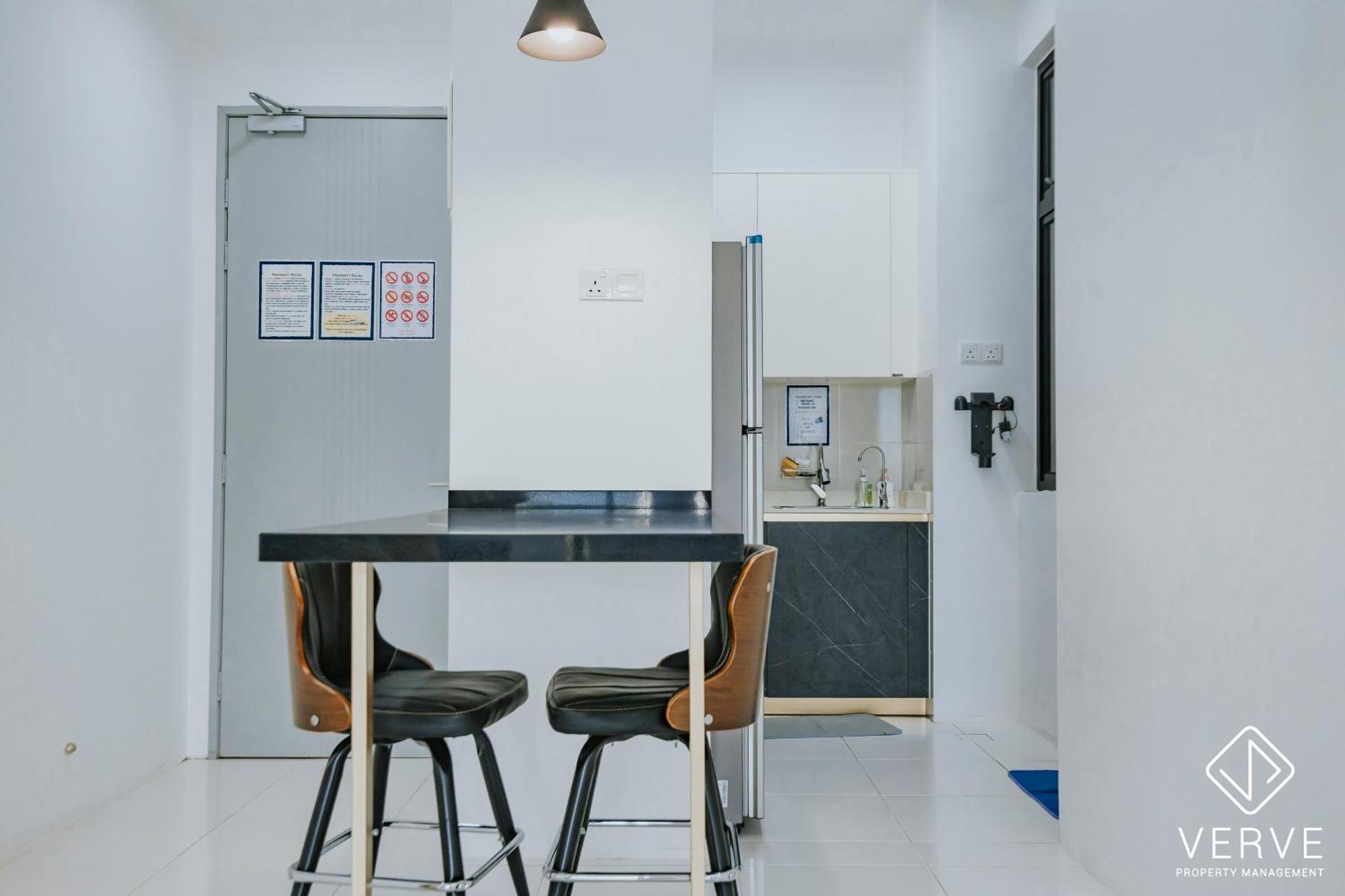 Ipoh Oasis Premium Suites By Verve Ngoại thất bức ảnh