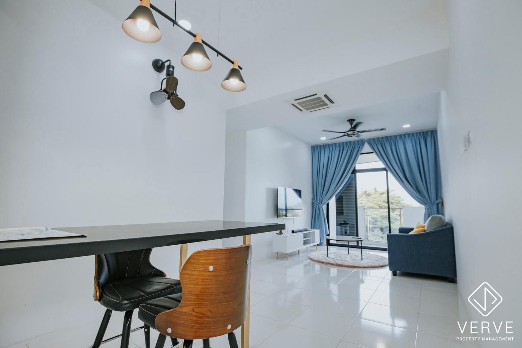 Ipoh Oasis Premium Suites By Verve Ngoại thất bức ảnh