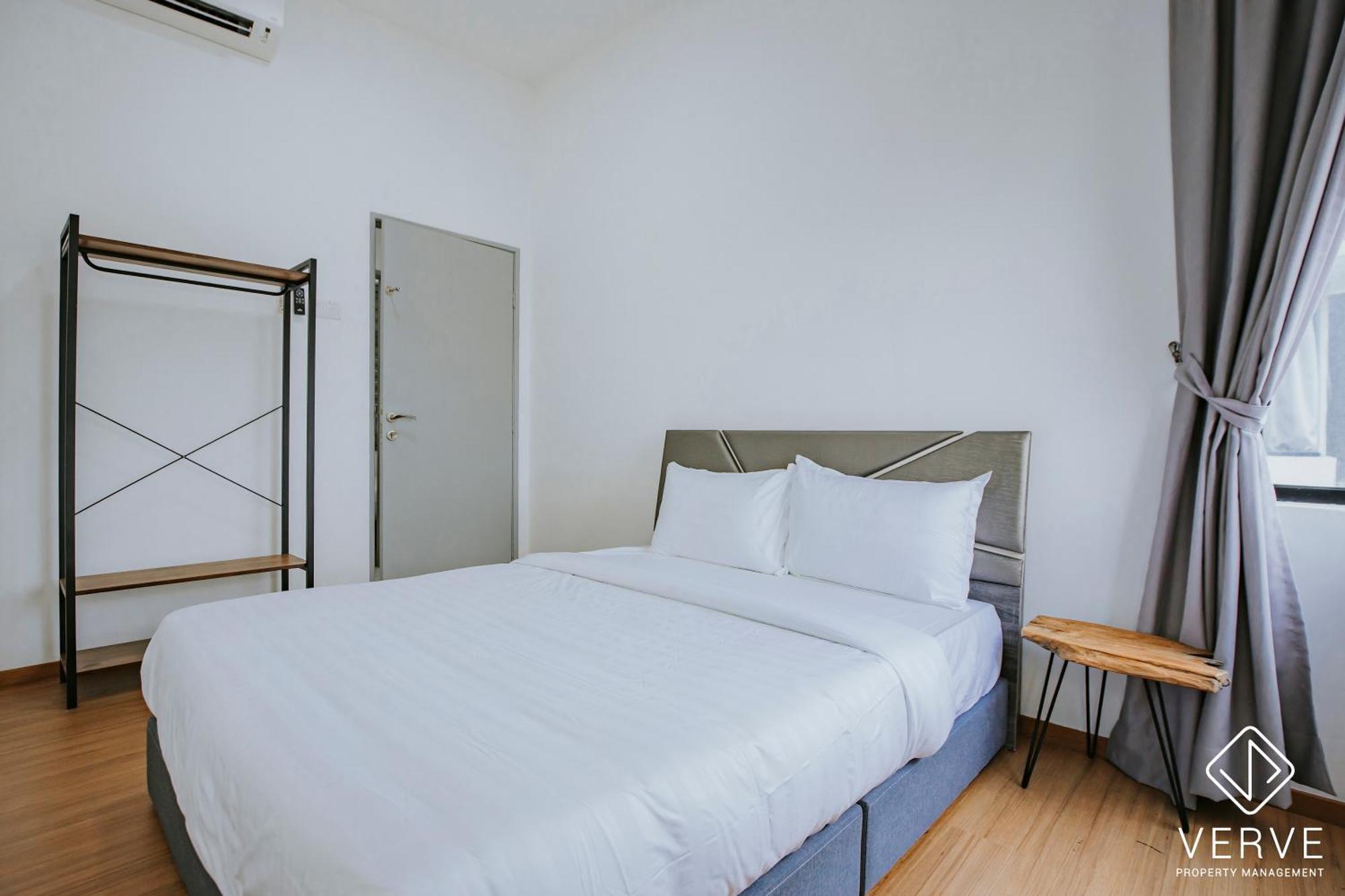 Ipoh Oasis Premium Suites By Verve Ngoại thất bức ảnh