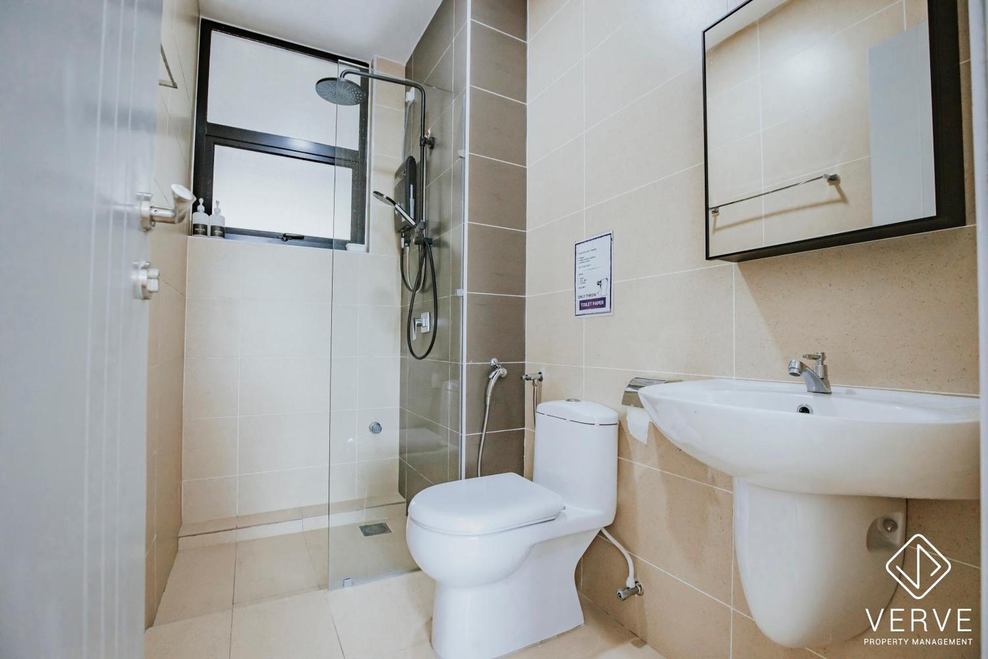 Ipoh Oasis Premium Suites By Verve Ngoại thất bức ảnh