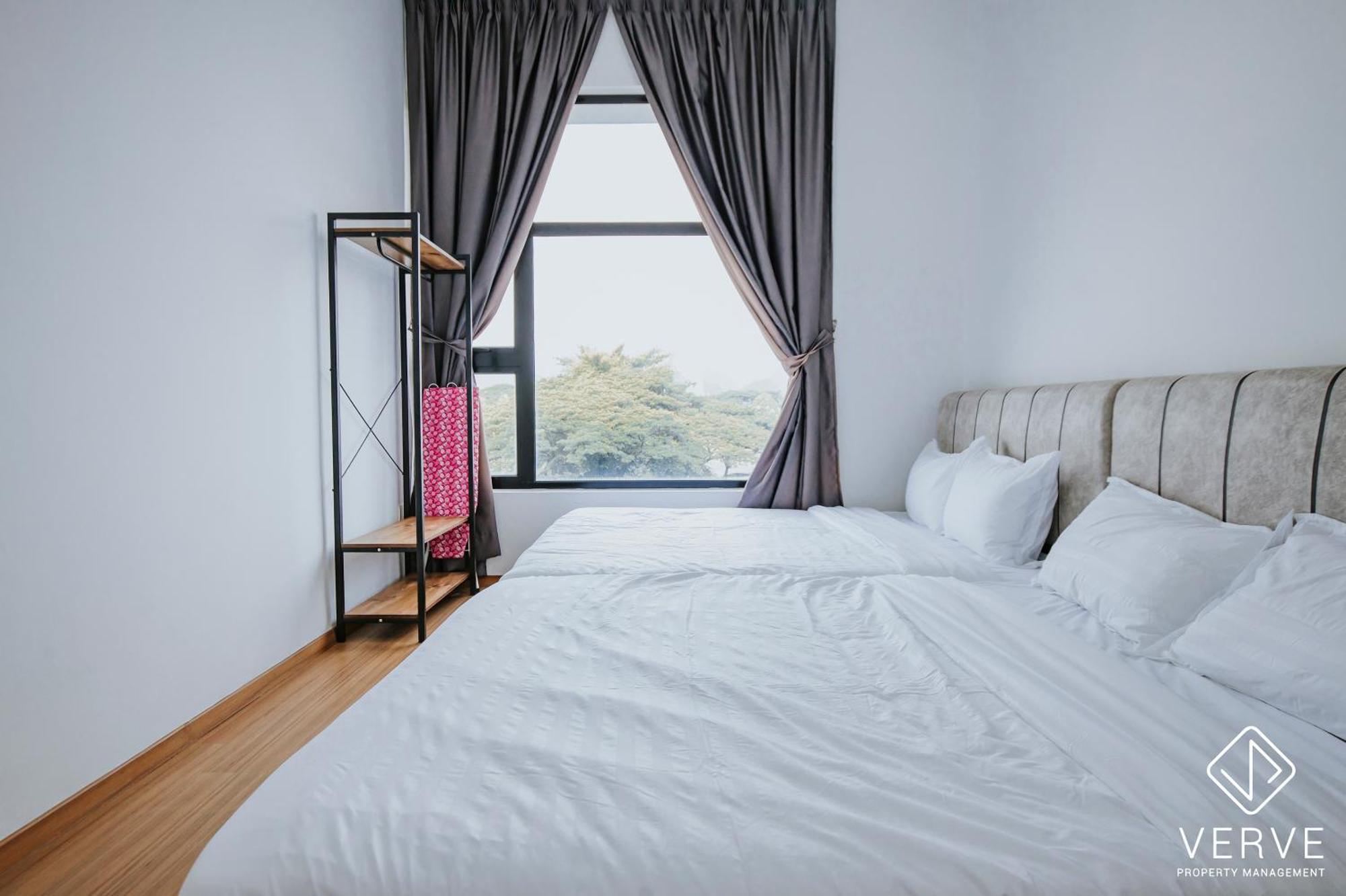 Ipoh Oasis Premium Suites By Verve Ngoại thất bức ảnh