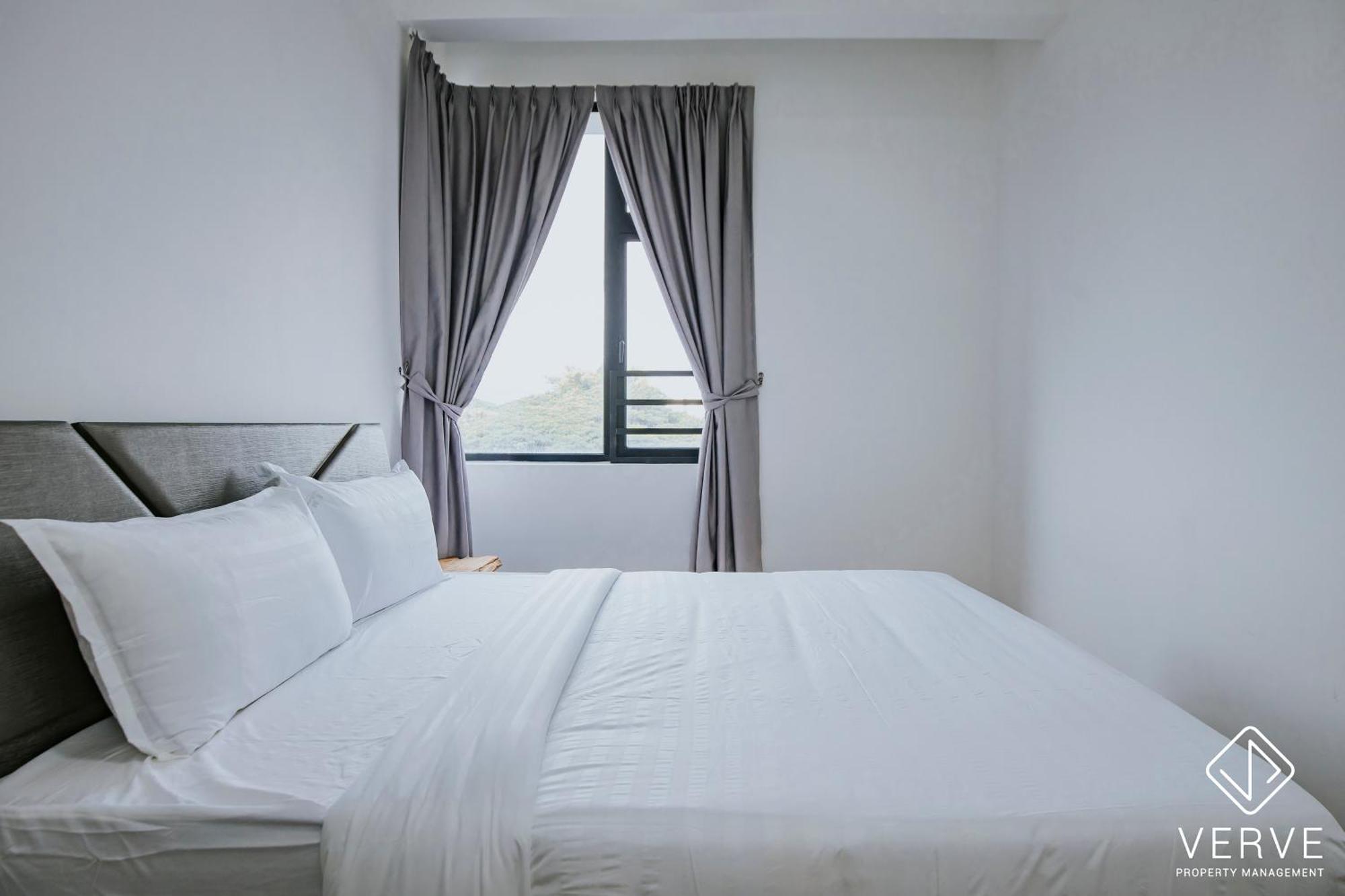 Ipoh Oasis Premium Suites By Verve Ngoại thất bức ảnh