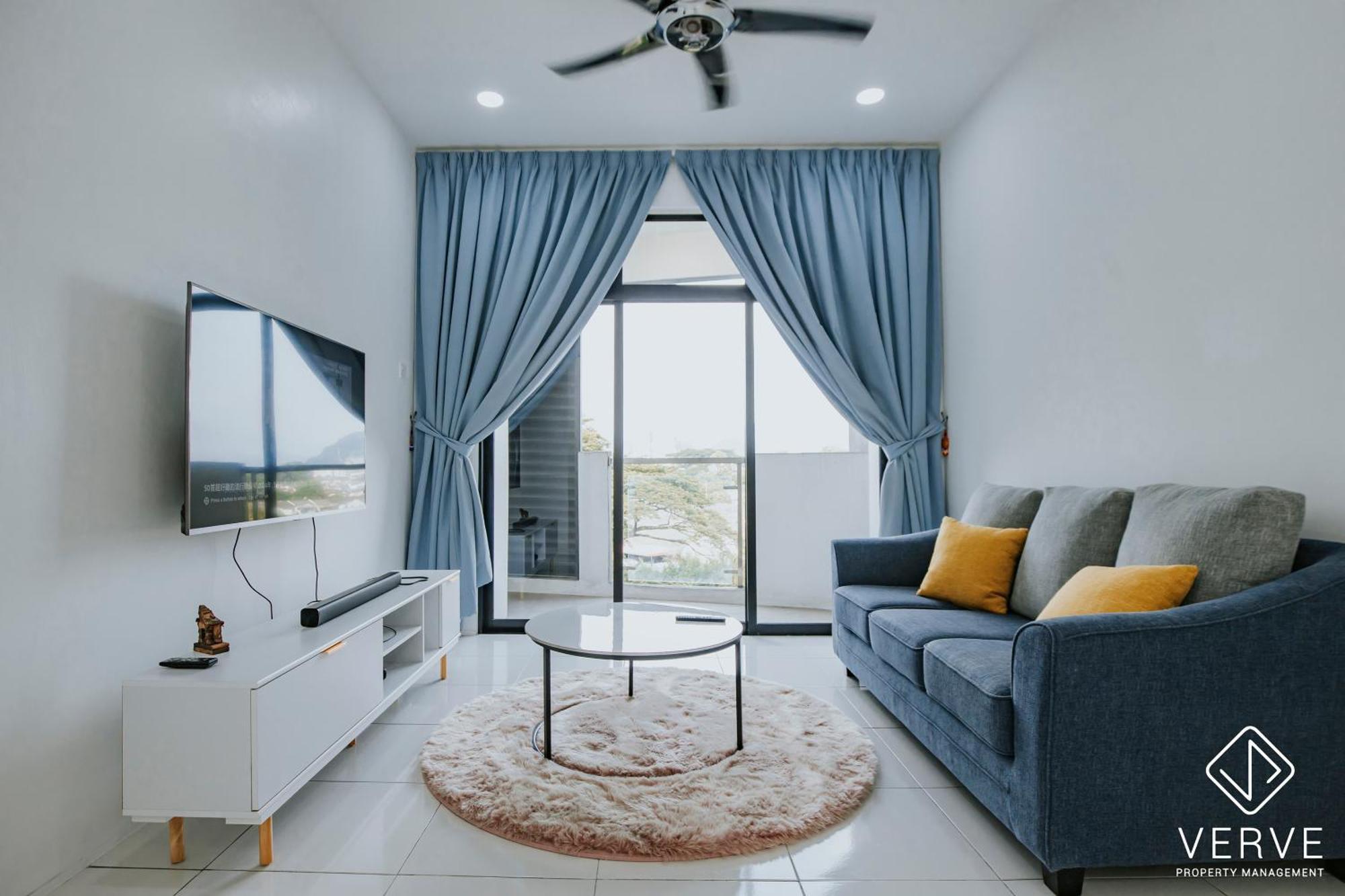 Ipoh Oasis Premium Suites By Verve Ngoại thất bức ảnh
